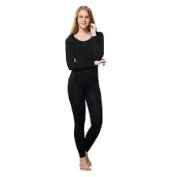 Womens Thermal Underwear Set
